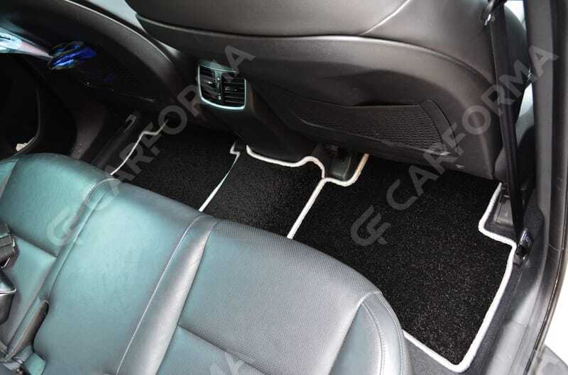 EVA коврики на Hyundai Tucson III 2015&nbsp;-&nbsp;2021 в Стерлитамаке
