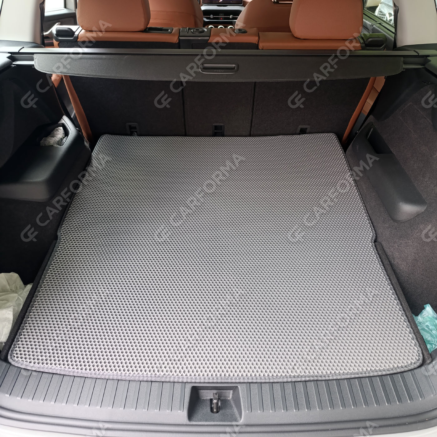 Коврики на Skoda Kodiaq II 2023&nbsp;-&nbsp;2026 в Стерлитамаке