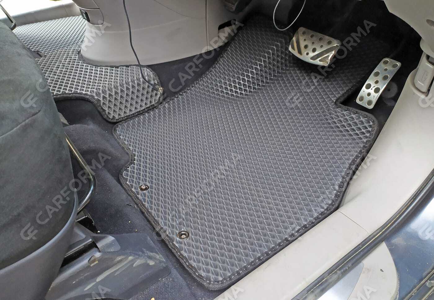 Ворсовые коврики на Mitsubishi Grandis 2003&nbsp;-&nbsp;2009 в Стерлитамаке