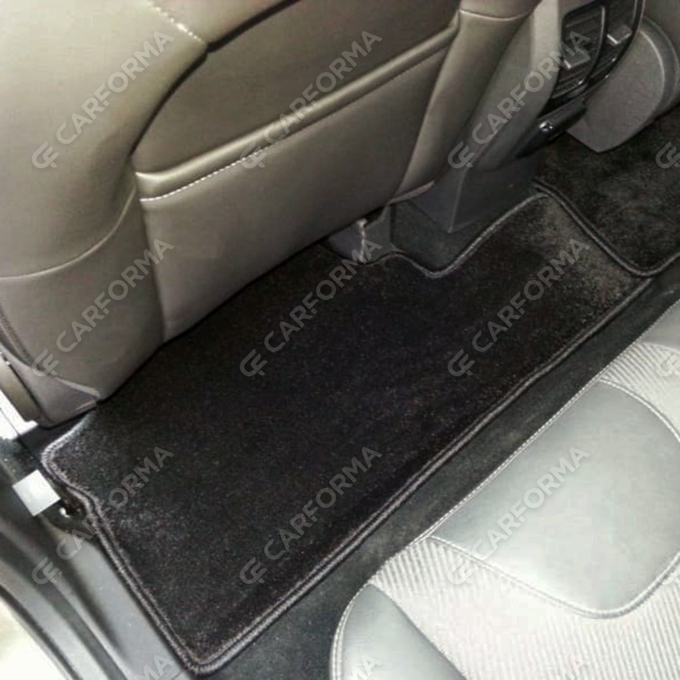 Ворсовые коврики на Ford Kuga I 2008&nbsp;-&nbsp;2013 в Стерлитамаке