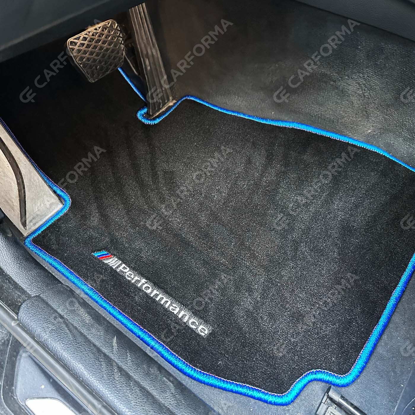 Ворсовые коврики на BMW 4 (F36/F32/F33) 2013&nbsp;-&nbsp;2020 в Стерлитамаке