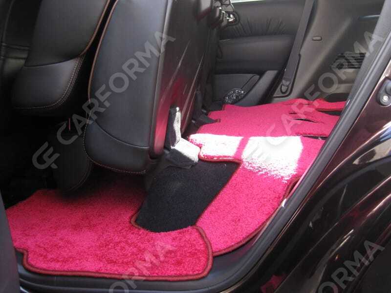 Коврики на Nissan Patrol (Y62) 2010&nbsp;-&nbsp;2024 в Стерлитамаке