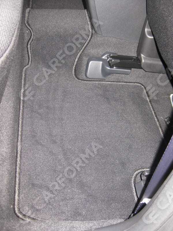 Ворсовые коврики на Mazda 3 2009&nbsp;-&nbsp;2013 в Стерлитамаке