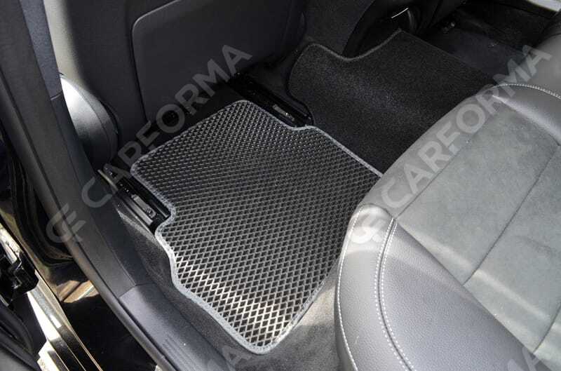 Ворсовые коврики на Mercedes E (W213) 2016&nbsp;-&nbsp;2023 в Стерлитамаке