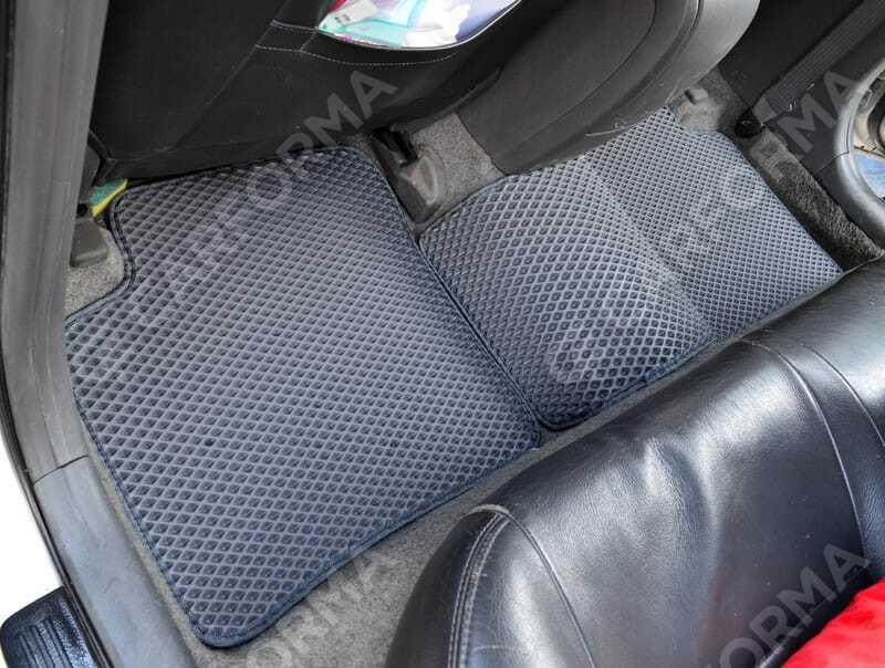 Ворсовые коврики на Toyota Prius (20) 2004&nbsp;-&nbsp;2009 в Стерлитамаке