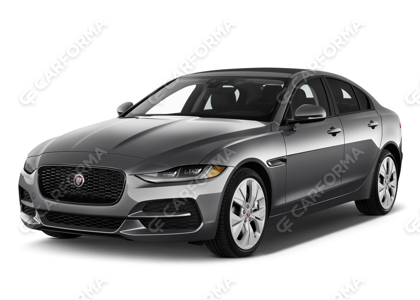 Ворсовые коврики на Jaguar XE 2014&nbsp;-&nbsp;2024 в Стерлитамаке