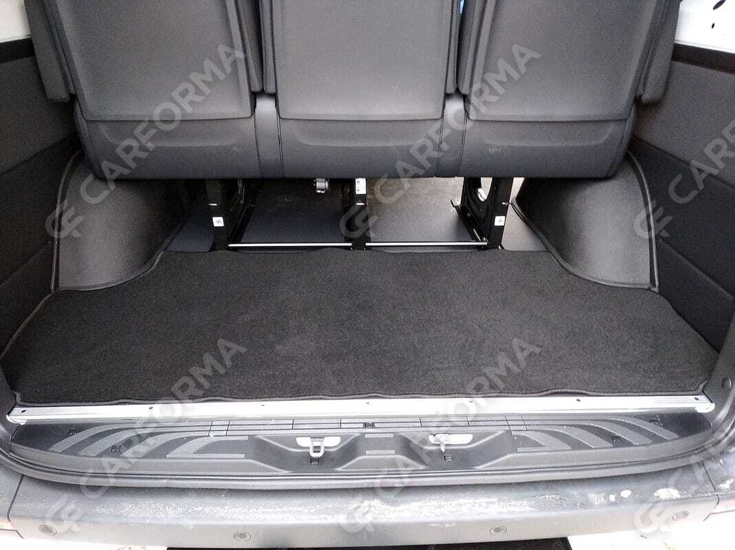 Ворсовые коврики на Mercedes Sprinter (W907/W910) 2018&nbsp;-&nbsp;2026 в Стерлитамаке