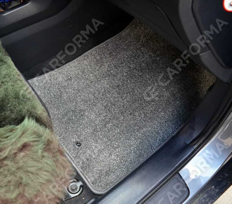 Ворсовые коврики на Hyundai ix35 2010&nbsp;-&nbsp;2017 в Стерлитамаке