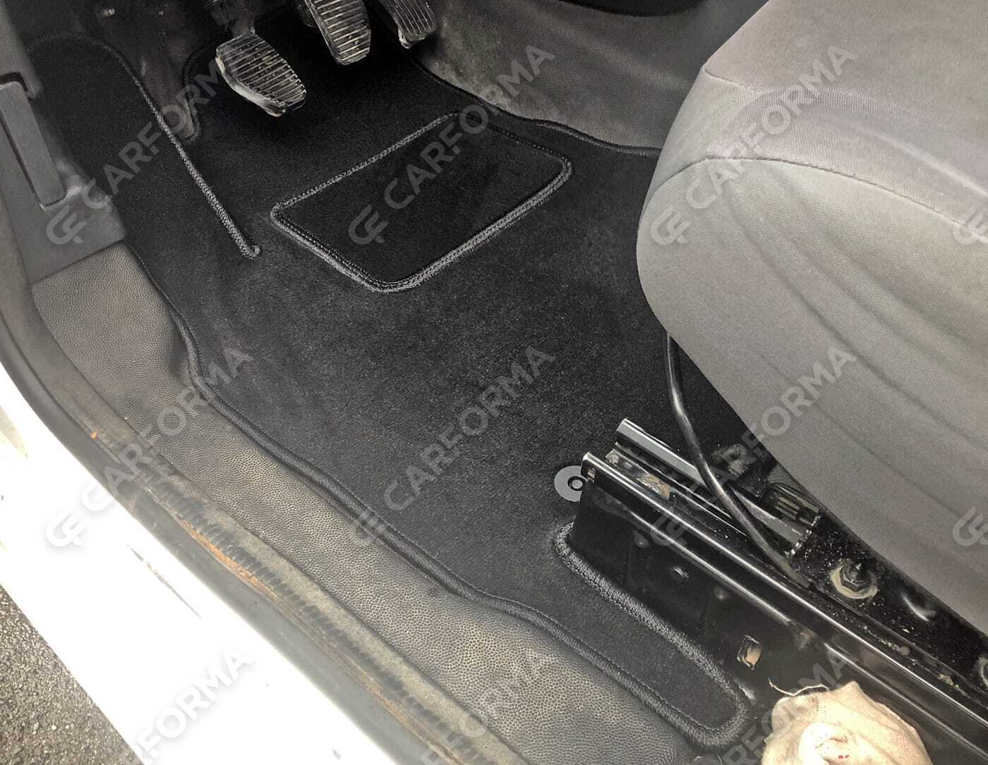 Ворсовые коврики на Citroen Berlingo II 2008&nbsp;-&nbsp;2022 в Стерлитамаке