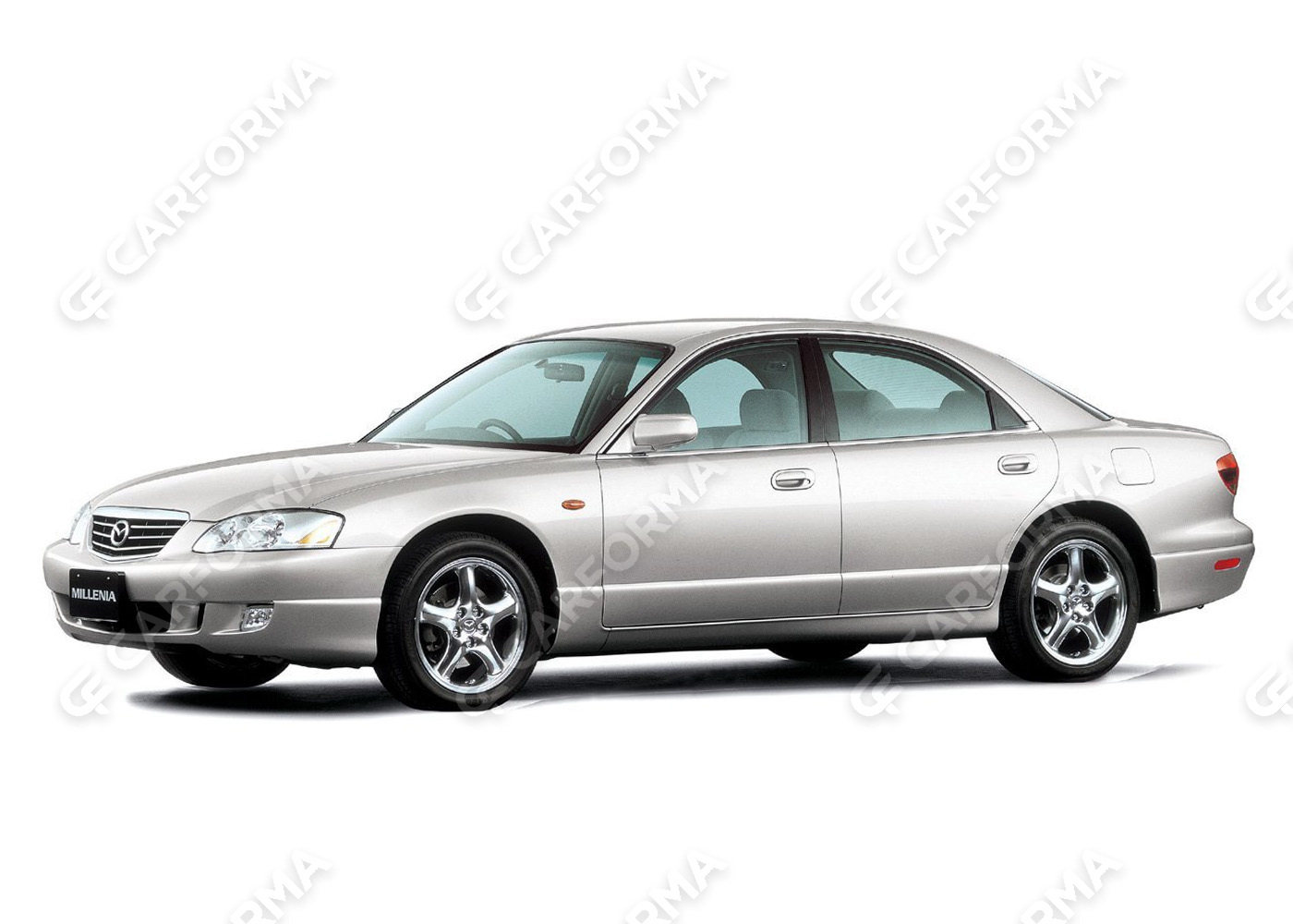 EVA коврики на Mazda Eunos 800 1993&nbsp;-&nbsp;2003
