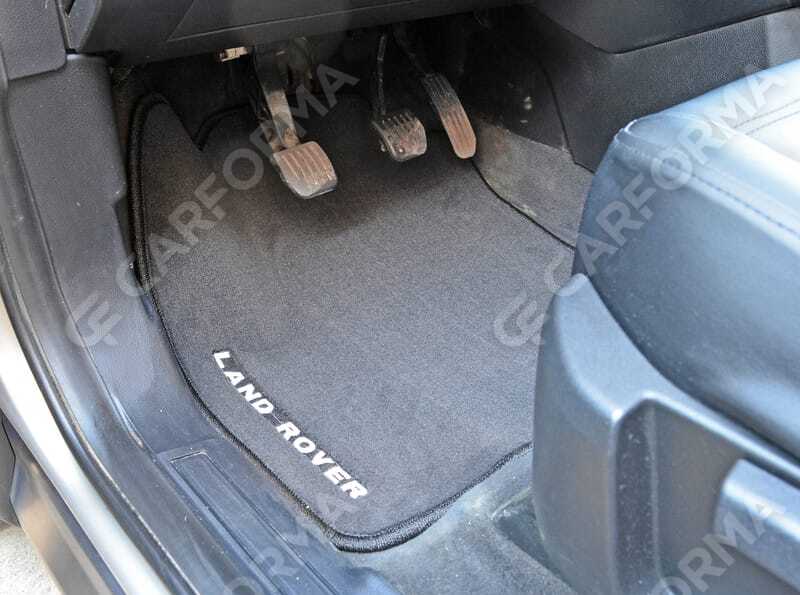 Ворсовые коврики на Land Rover Freelander II 2006&nbsp;-&nbsp;2014 в Стерлитамаке