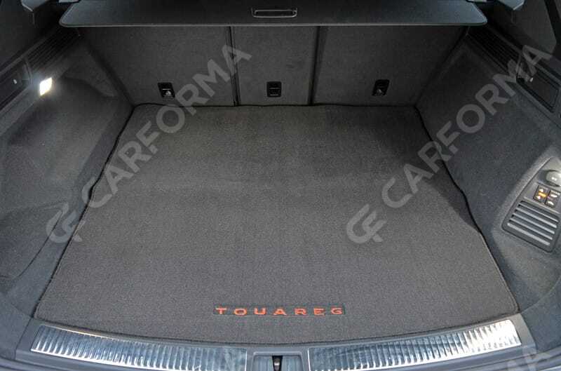 Ворсовые коврики на Volkswagen Touareg III 2018&nbsp;-&nbsp;2026 в Стерлитамаке
