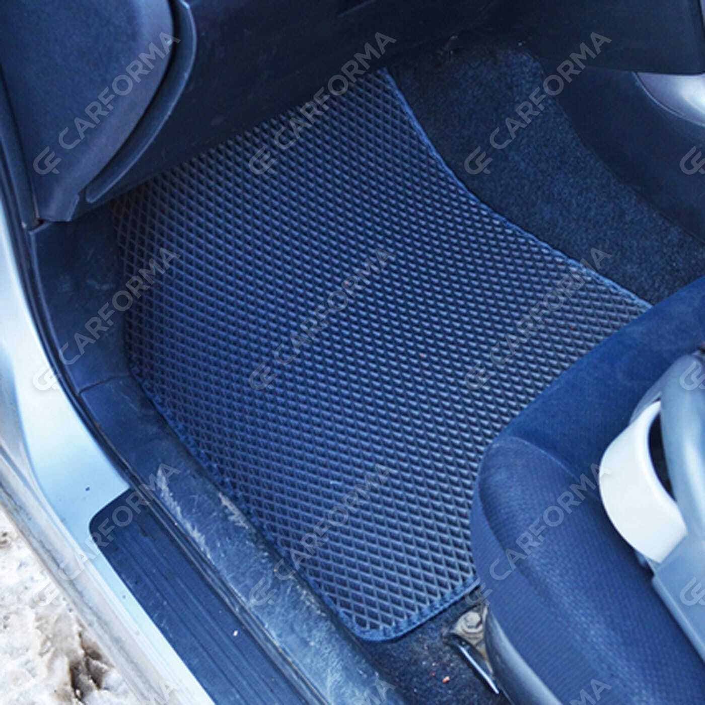 Ворсовые коврики на Toyota Caldina (T24) 2002&nbsp;-&nbsp;2007 в Стерлитамаке