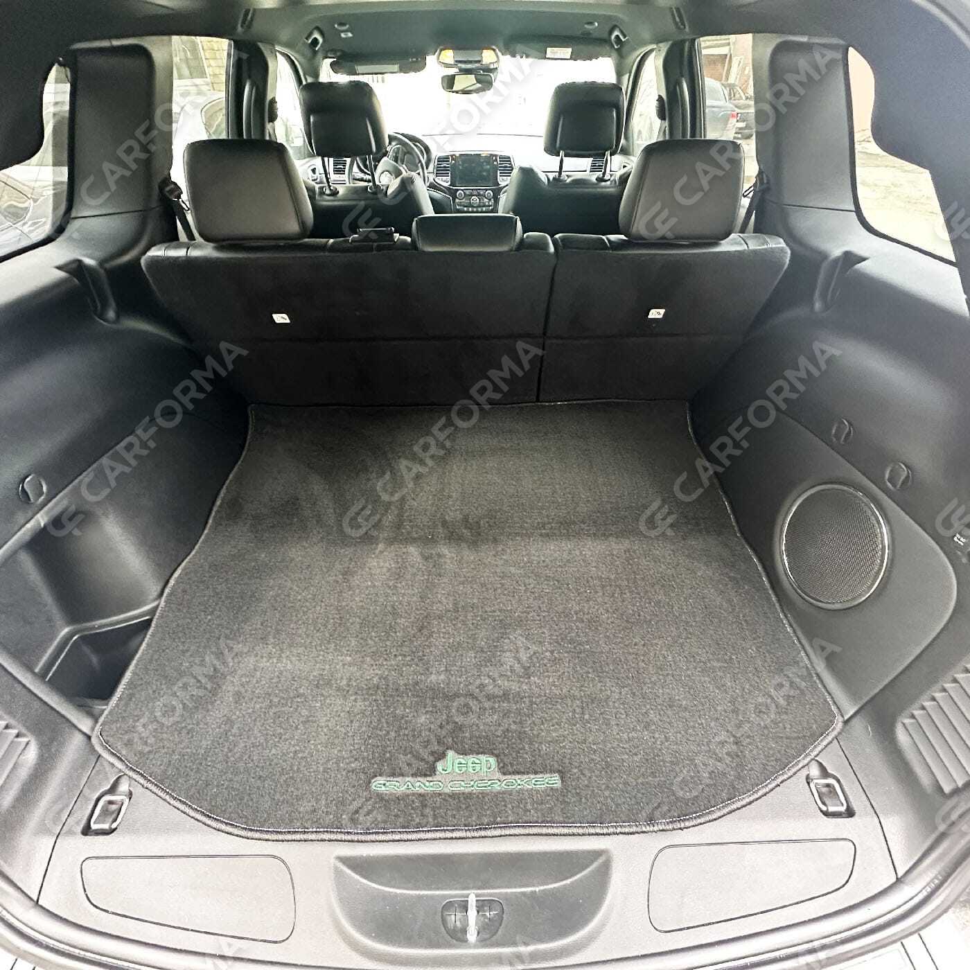EVA коврики на Jeep Grand Cherokee (WK2) 2010&nbsp;-&nbsp;2022 в Стерлитамаке