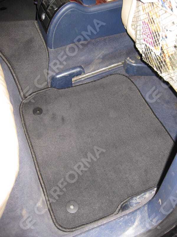 EVA коврики на Audi S6 (C5) 1999&nbsp;-&nbsp;2004 в Стерлитамаке