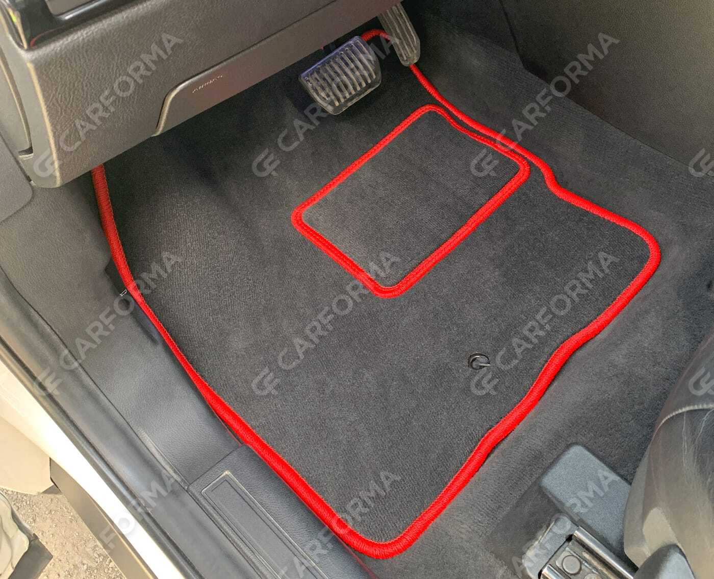 Ворсовые коврики на Land Rover Freelander II 2006&nbsp;-&nbsp;2014 в Стерлитамаке