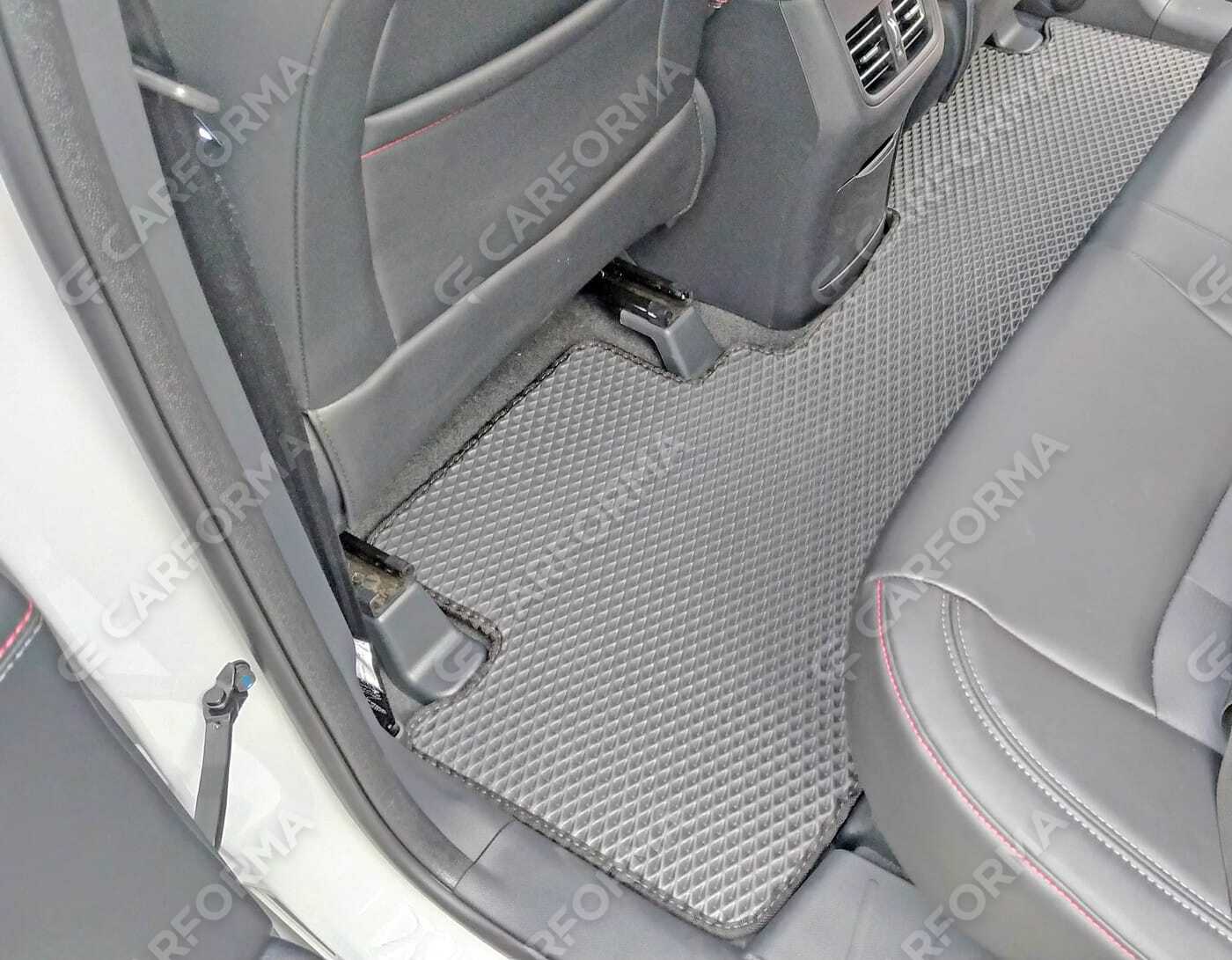 Ворсовые коврики на Changan CS75 2015&nbsp;-&nbsp;2026 в Стерлитамаке