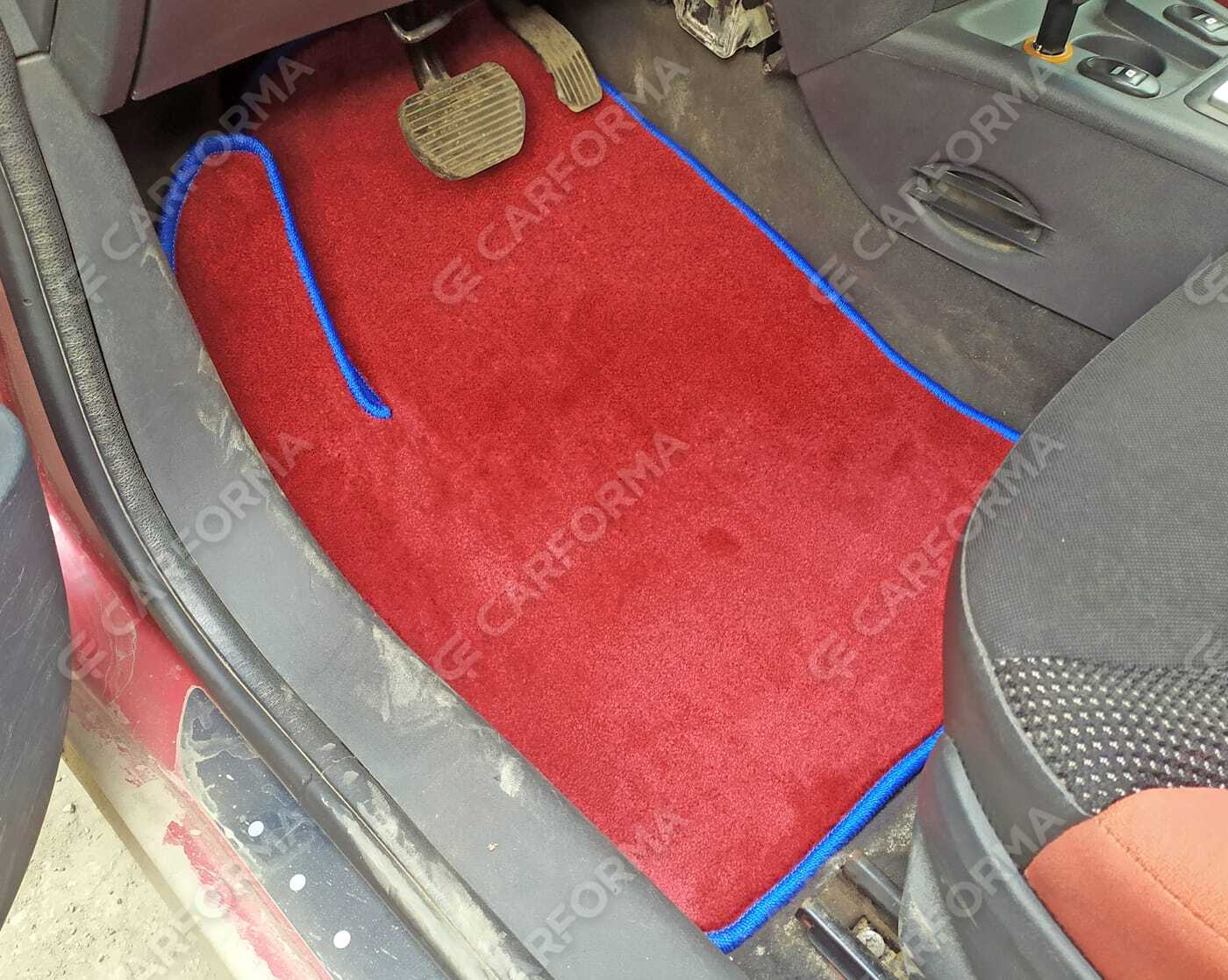Ворсовые коврики на Citroen C2 2003&nbsp;-&nbsp;2009 в Стерлитамаке