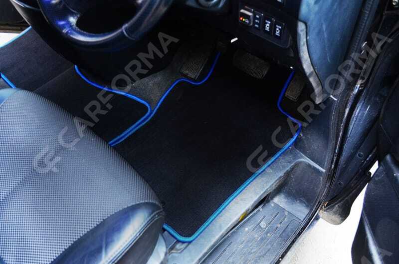 EVA коврики на Nissan Elgrand (E51) 2002&nbsp;-&nbsp;2010 в Стерлитамаке