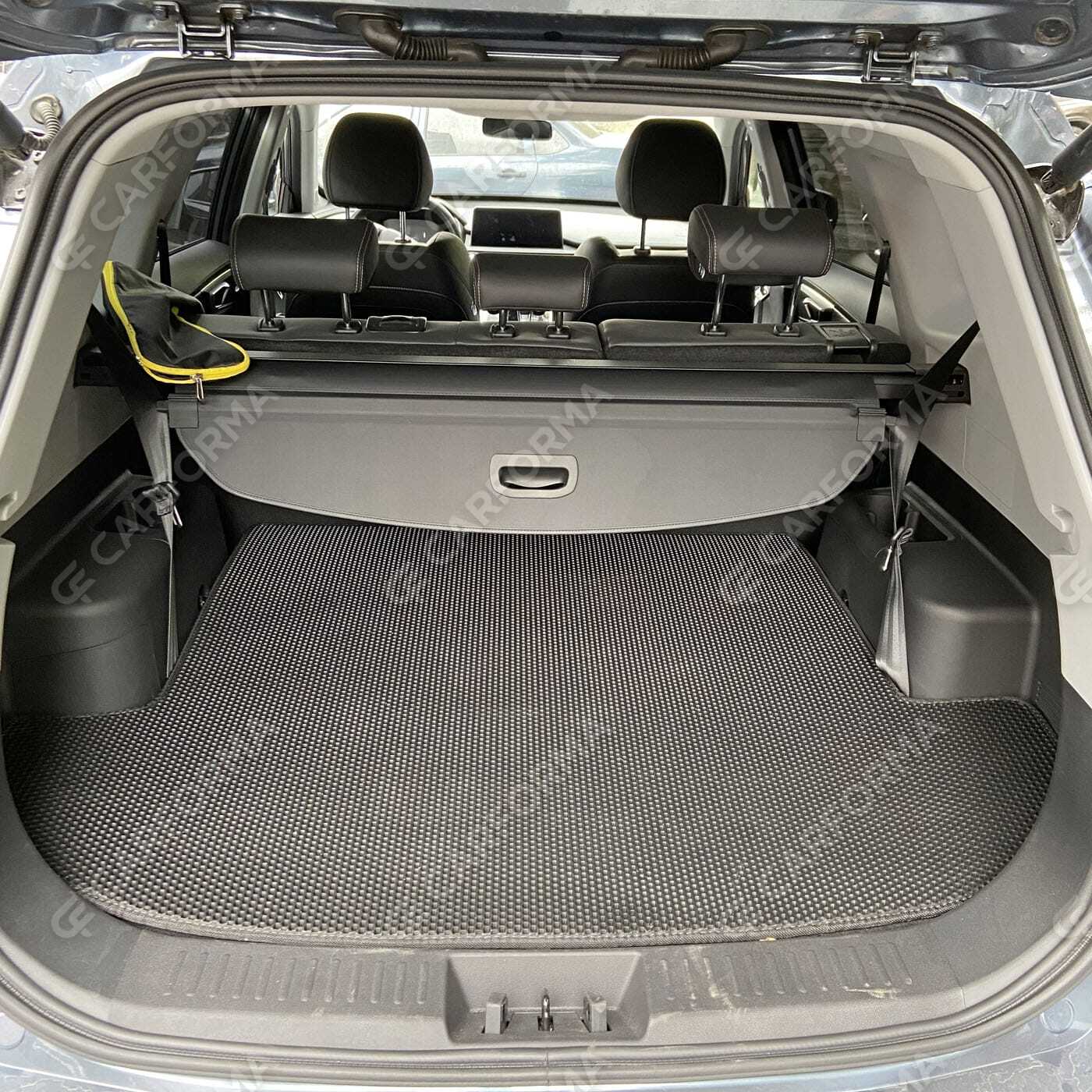 Ворсовые коврики на Chery Tiggo 8 2018&nbsp;-&nbsp;2026 в Стерлитамаке