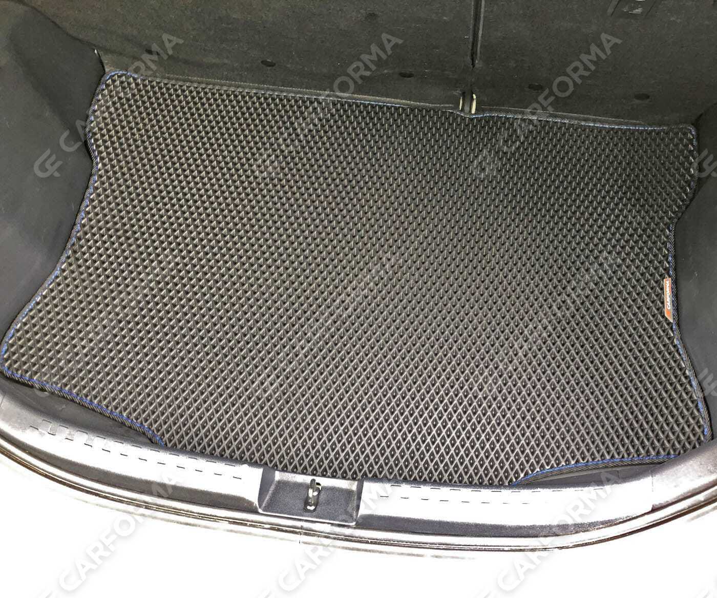 Ворсовые коврики на Toyota Aqua (P10) 2011&nbsp;-&nbsp;2021 в Стерлитамаке