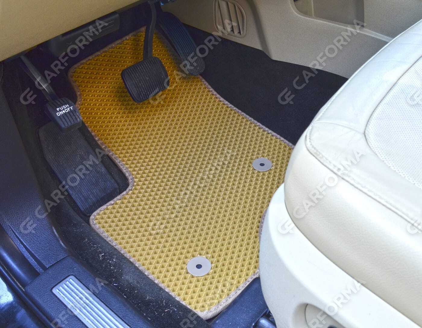 Коврики на Ford Flex 2008&nbsp;-&nbsp;2019 в Стерлитамаке