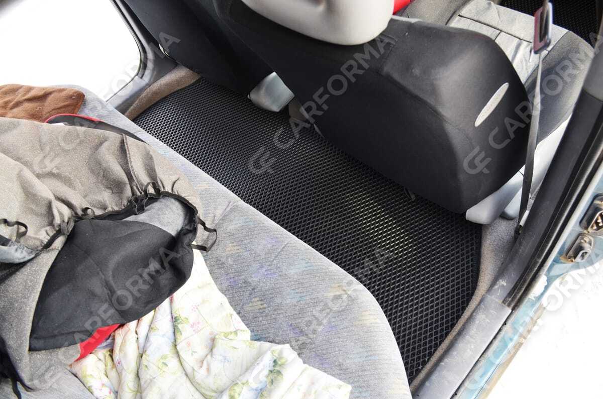 EVA коврики на Toyota Raum I 1997&nbsp;-&nbsp;2003 в Стерлитамаке