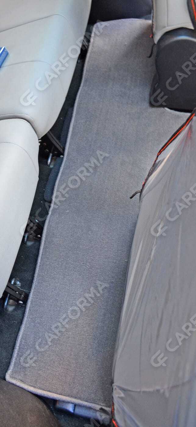 Ворсовые коврики на Toyota Sienna III 2010&nbsp;-&nbsp;2020 в Стерлитамаке
