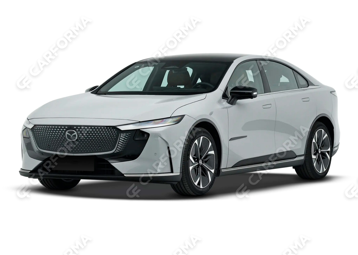 EVA коврики на Mazda EZ-6 2024&nbsp;-&nbsp;2026