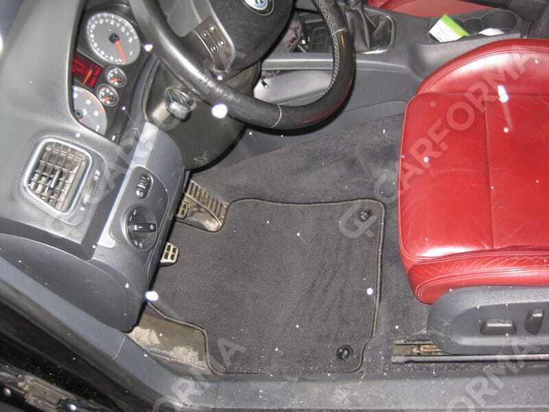 EVA коврики на Volkswagen Eos 2005&nbsp;-&nbsp;2015 в Стерлитамаке