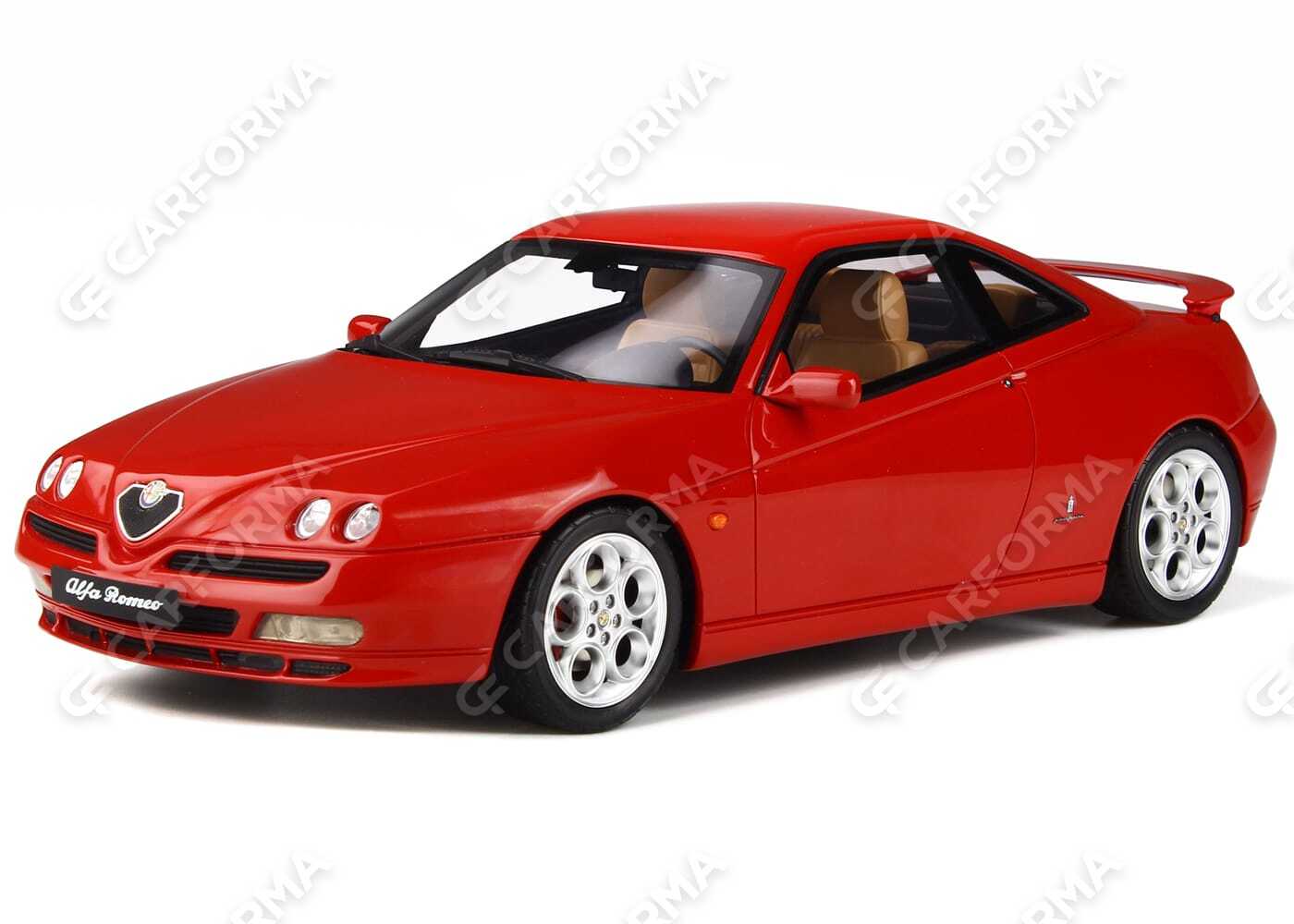 Коврики на Alfa Romeo GTV (916) 1995&nbsp;-&nbsp;2005