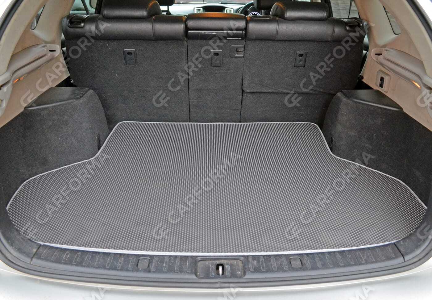 Ворсовые коврики на Toyota Harrier II 2003&nbsp;-&nbsp;2013 в Стерлитамаке