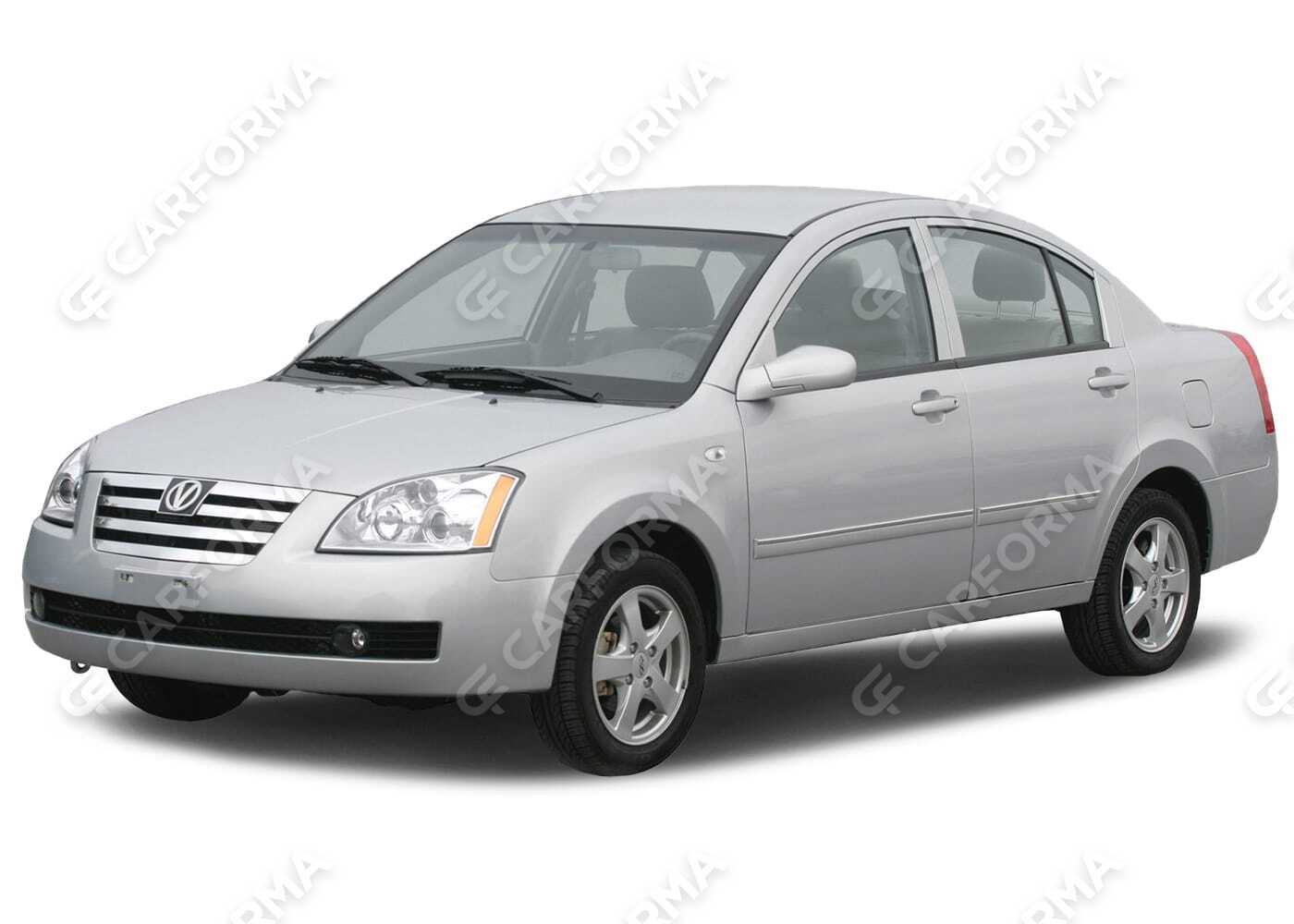 Коврики на Chery Fora A21 2006&nbsp;-&nbsp;2010