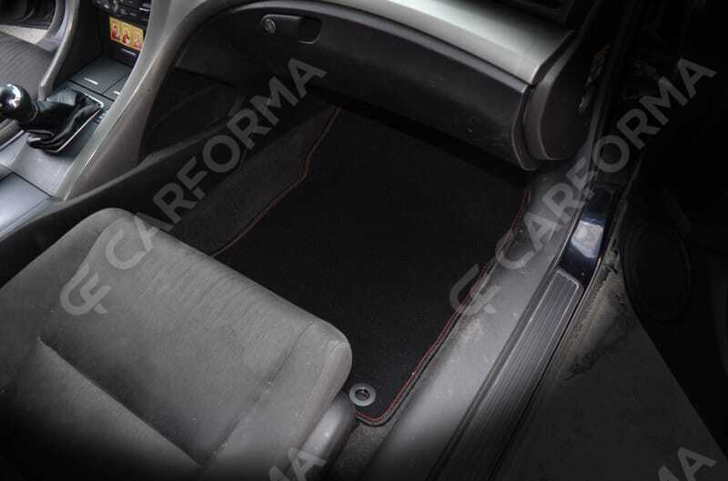 EVA коврики на Honda Accord 8 2007&nbsp;-&nbsp;2013 в Стерлитамаке