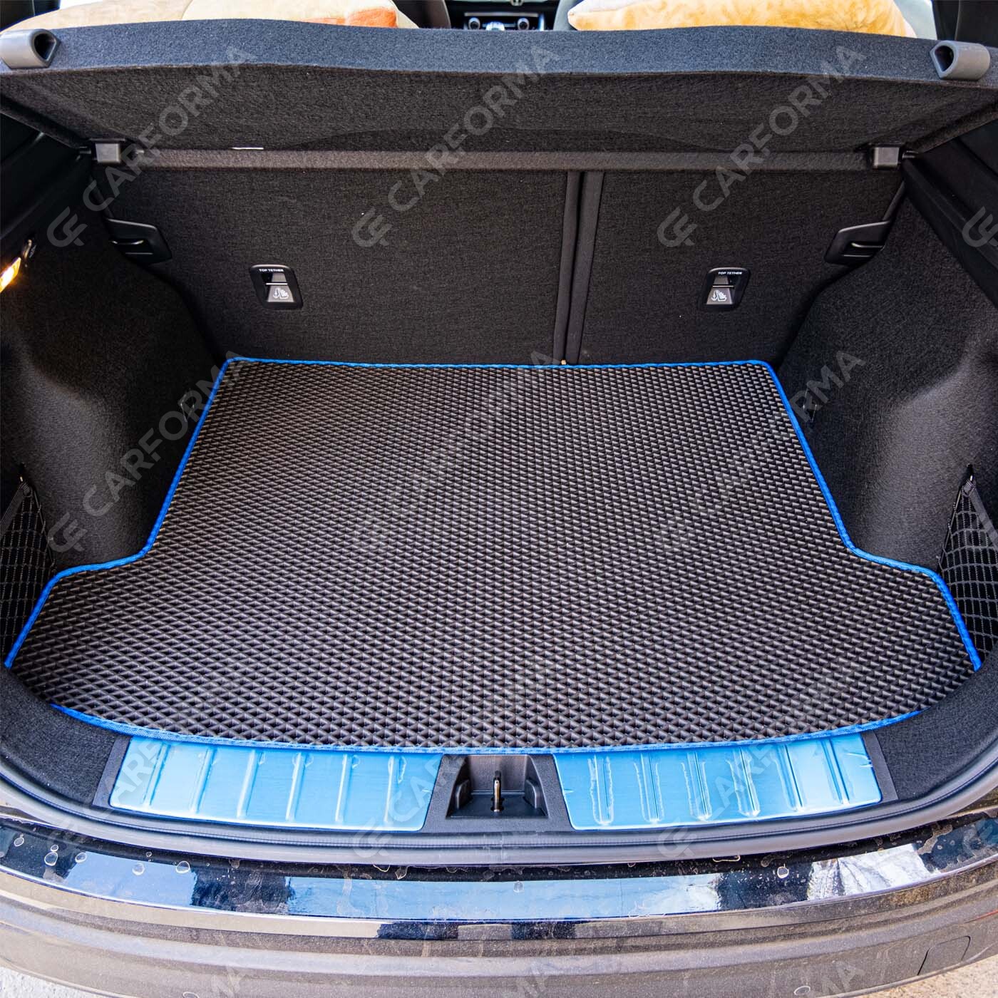 Ворсовые коврики на Geely Coolray рестайлинг 2023&nbsp;-&nbsp;2026 в Стерлитамаке
