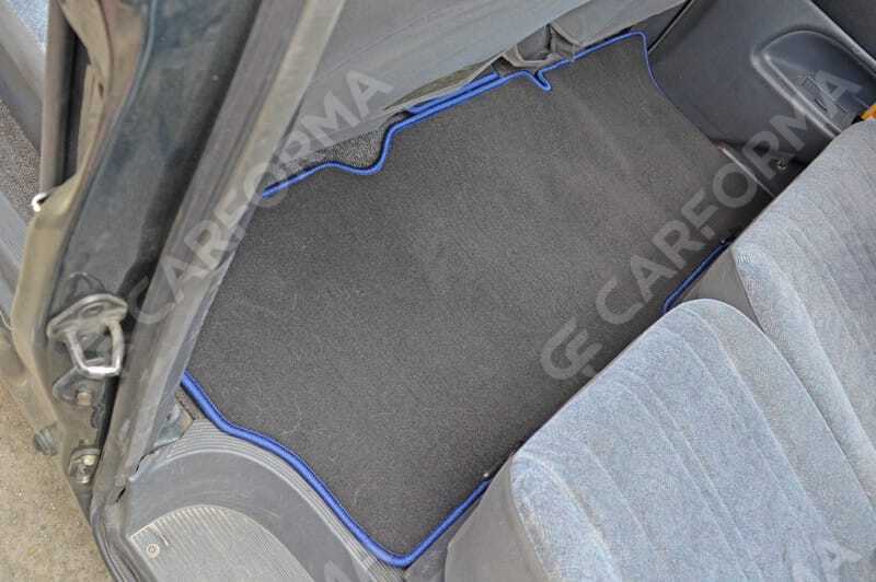 EVA коврики на Toyota Estima Emina (Lucida) 1990&nbsp;-&nbsp;2000 в Стерлитамаке