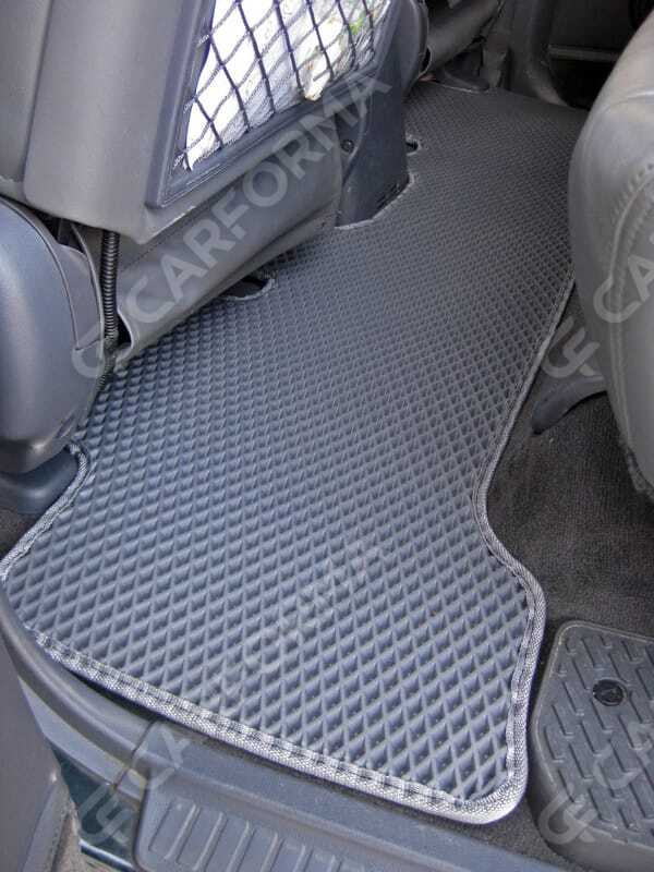 EVA коврики на Toyota Land Cruiser 80 1990&nbsp;-&nbsp;1997 в Стерлитамаке