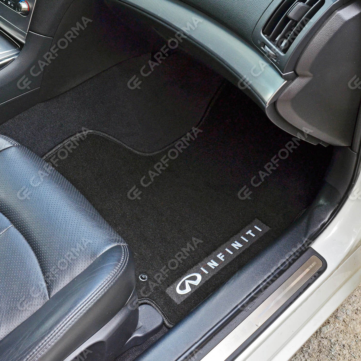 Коврики на Infiniti G IV Седан 2006&nbsp;-&nbsp;2014 в Стерлитамаке