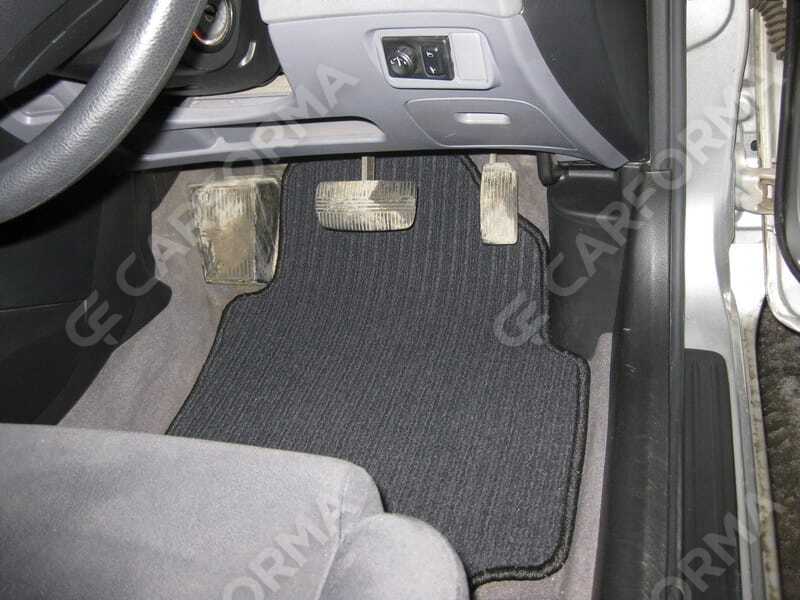 Ворсовые коврики на Nissan Primera (P12) 2001&nbsp;-&nbsp;2008 в Стерлитамаке