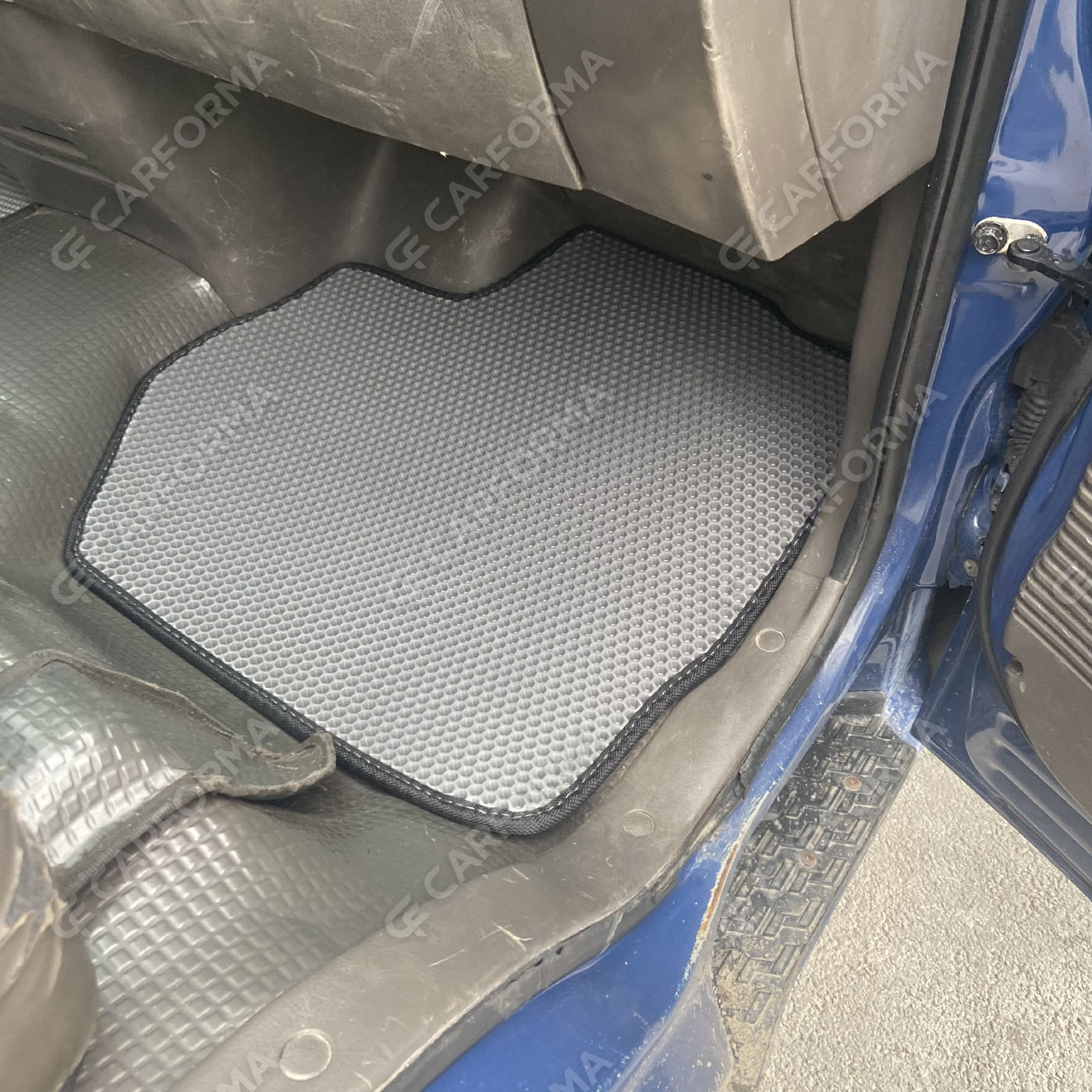 Ворсовые коврики на Hyundai Porter II 2004&nbsp;-&nbsp;2026 в Стерлитамаке