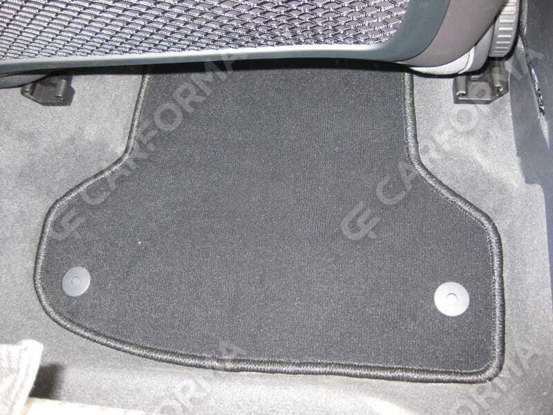 EVA коврики на Audi S3 (8P) 2006&nbsp;-&nbsp;2012 в Стерлитамаке