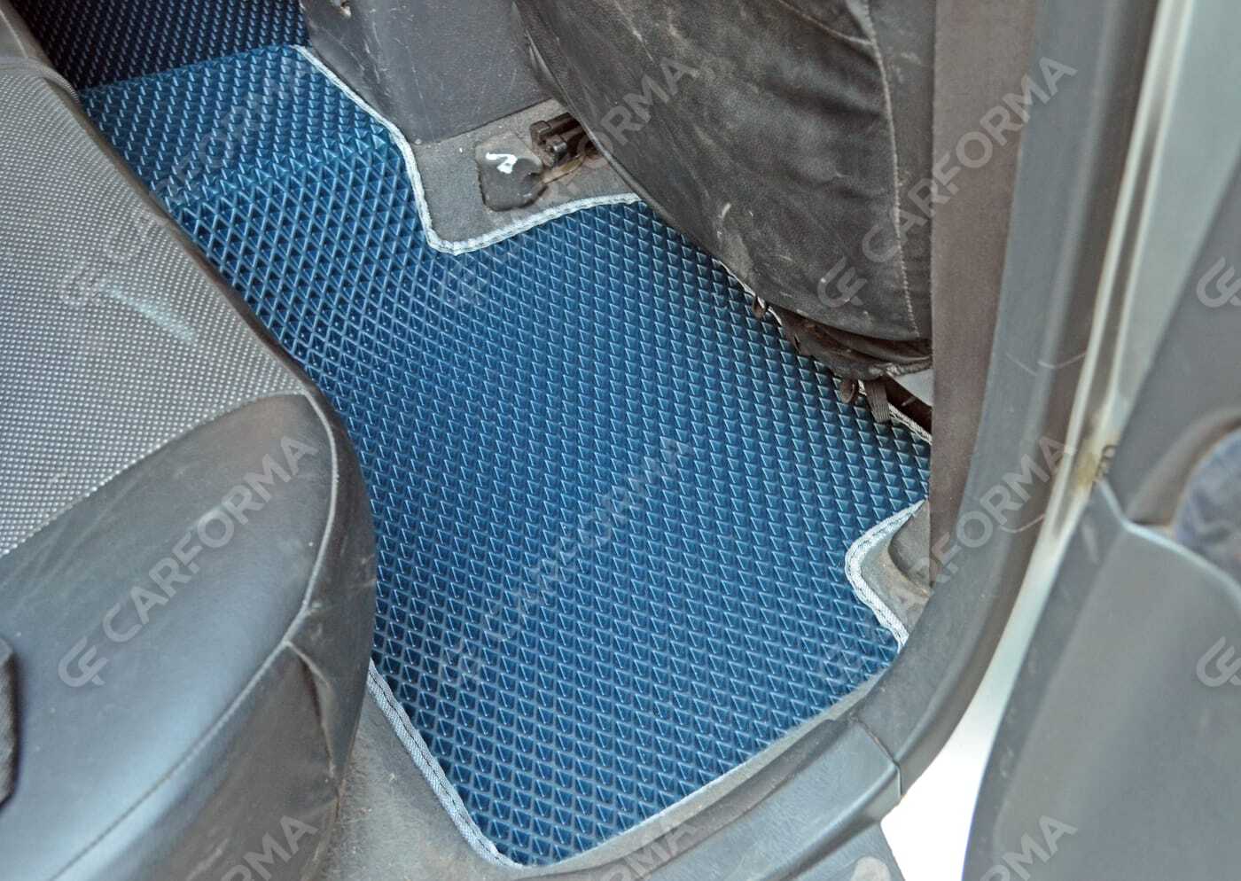 Ворсовые коврики на Toyota Carina (T21) 1996&nbsp;-&nbsp;2001 в Стерлитамаке
