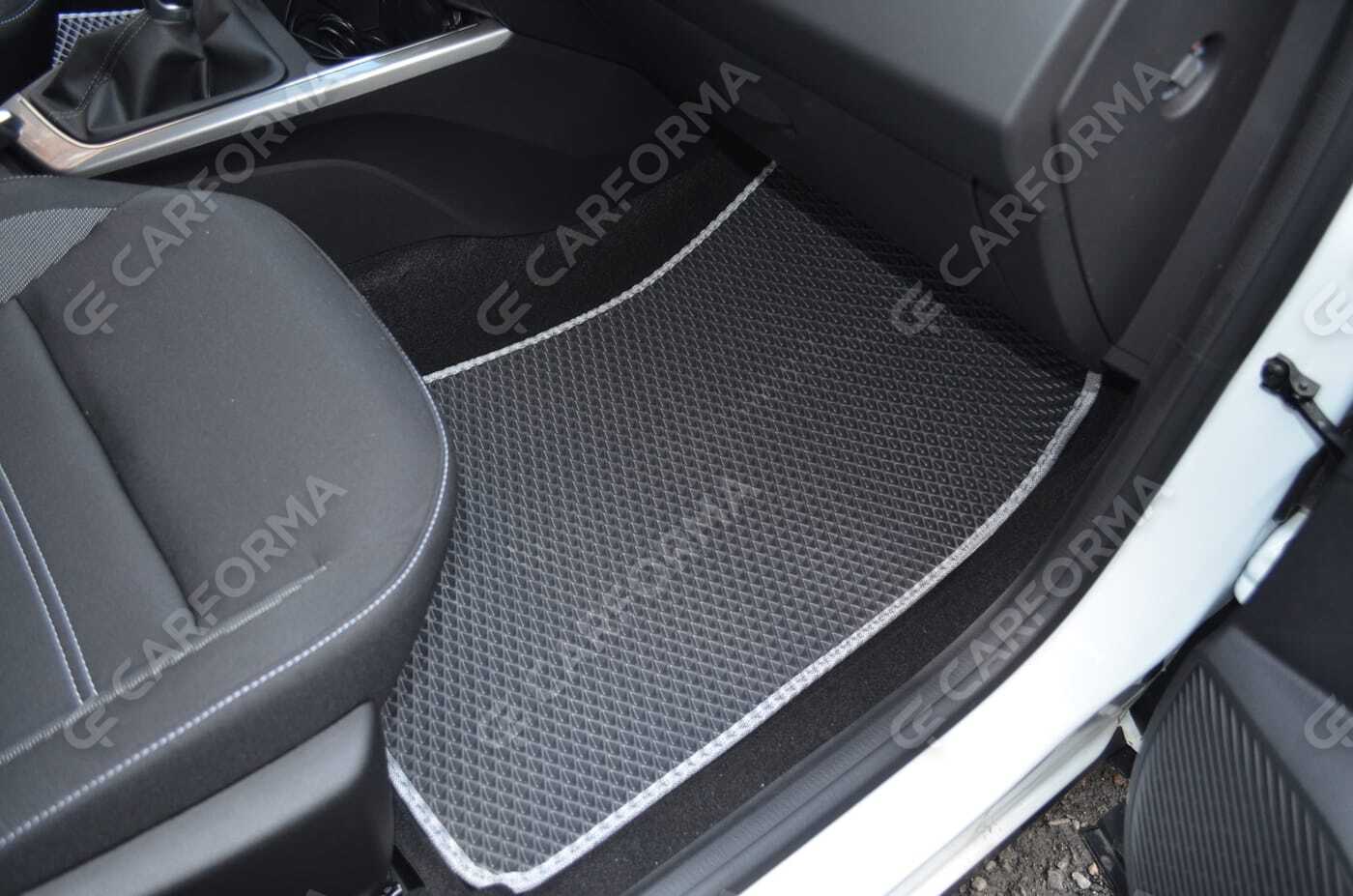 Ворсовые коврики на Renault Arkana 2018&nbsp;-&nbsp;2026 в Стерлитамаке