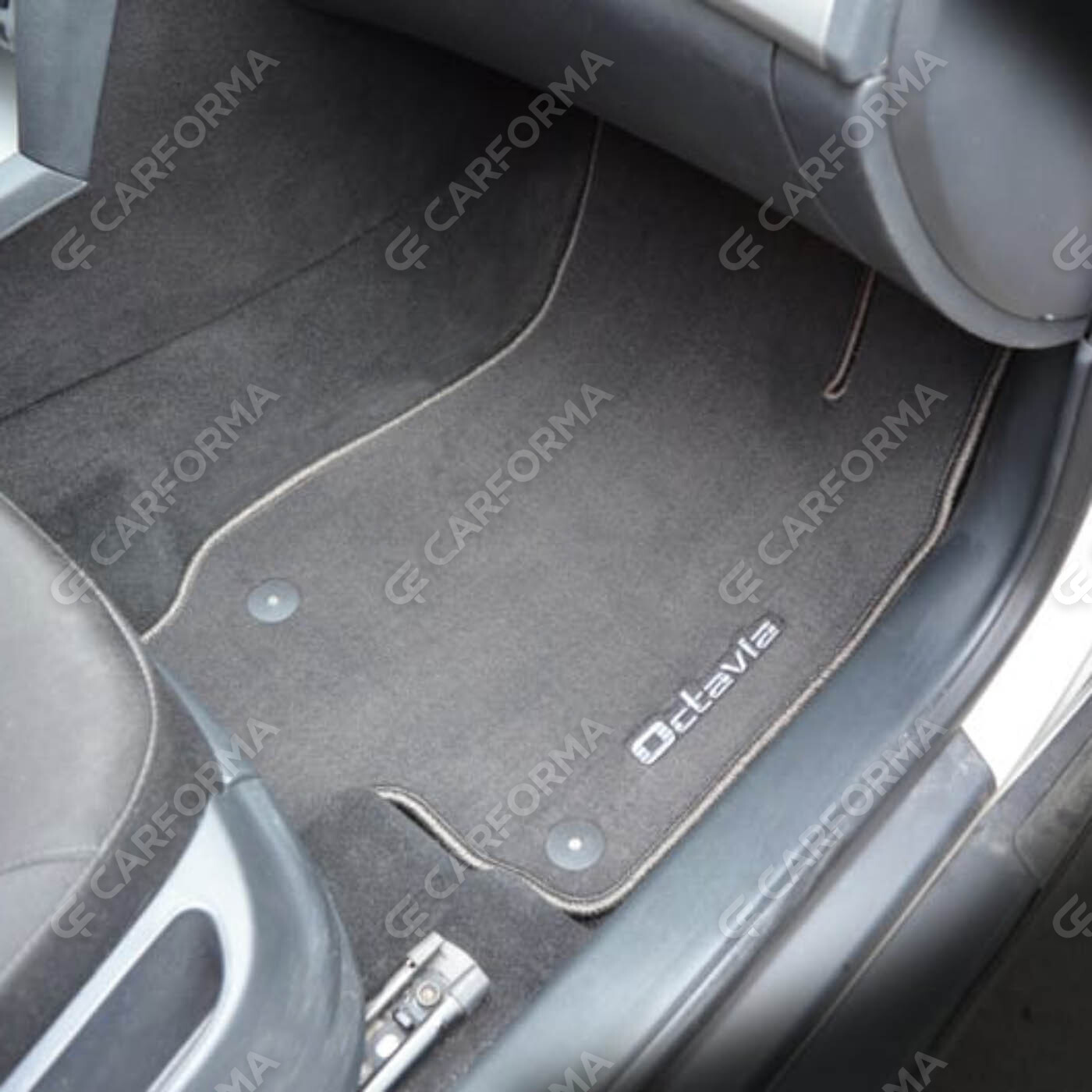 EVA коврики на Skoda Octavia A5 и FL 2004&nbsp;-&nbsp;2013 в Стерлитамаке