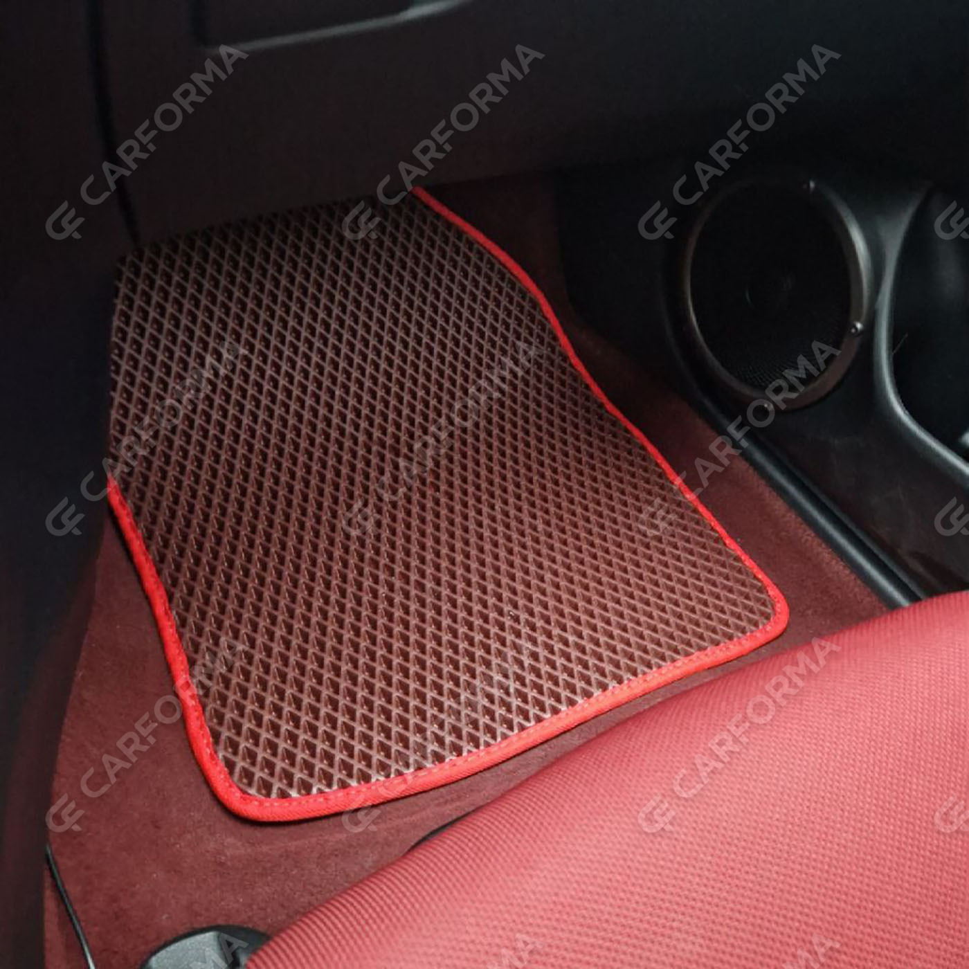 Коврики на Honda Civic VIII 3d 2006&nbsp;-&nbsp;2011 в Стерлитамаке