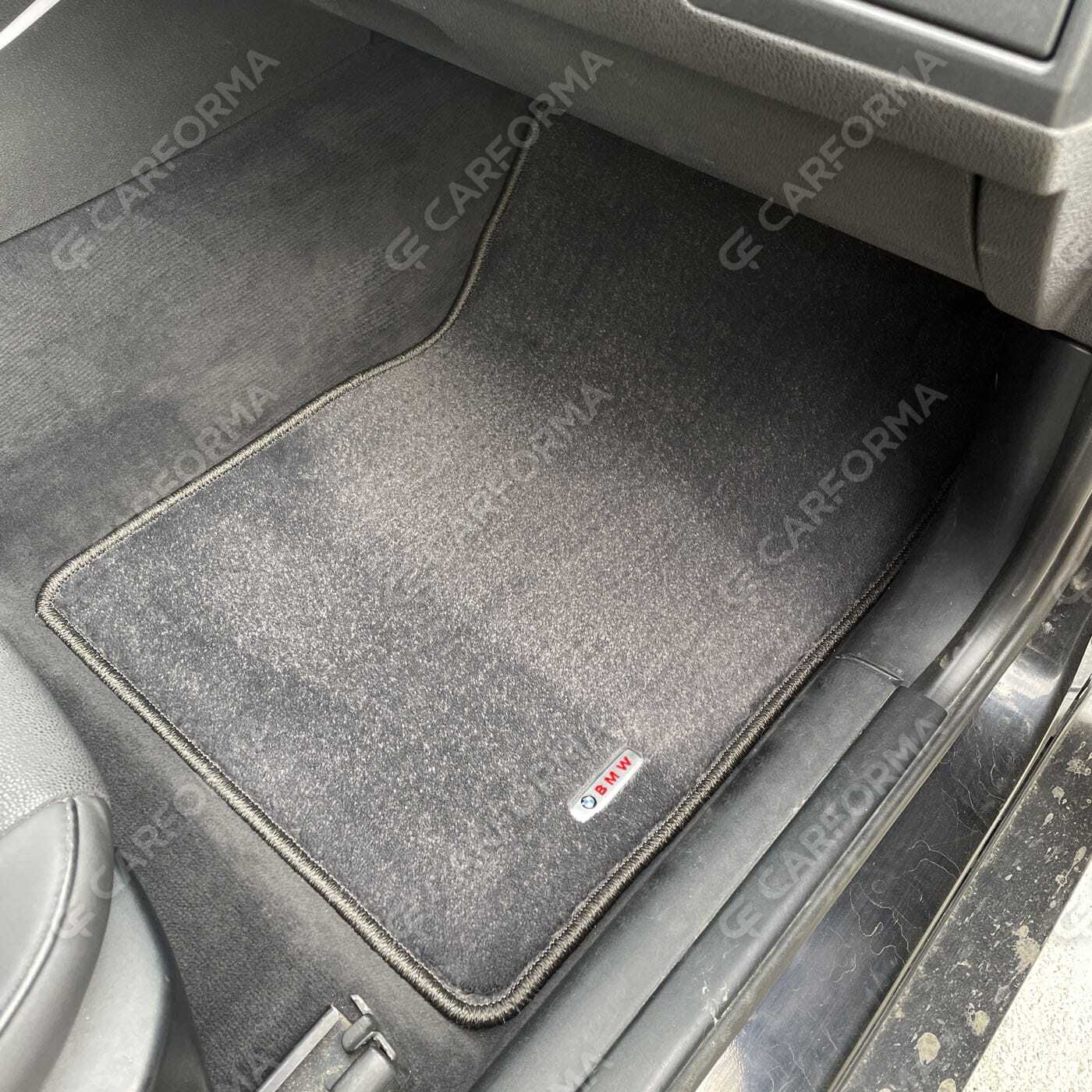 Ворсовые коврики на BMW X3 (E83) 2003&nbsp;-&nbsp;2011 в Стерлитамаке