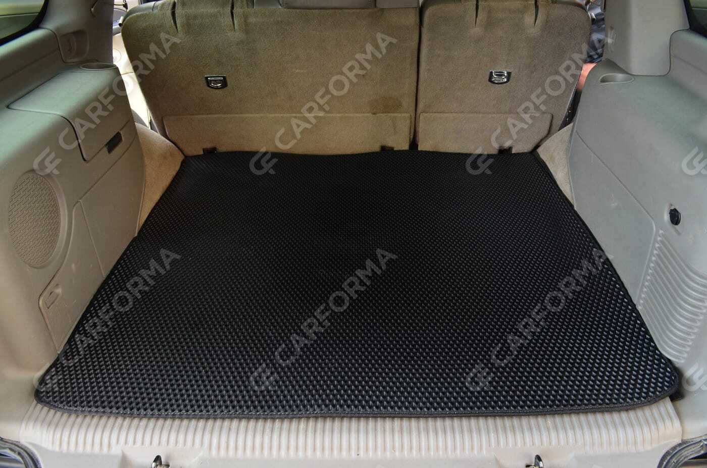 Ворсовые коврики на Chevrolet Tahoe II 1999&nbsp;-&nbsp;2007 в Стерлитамаке