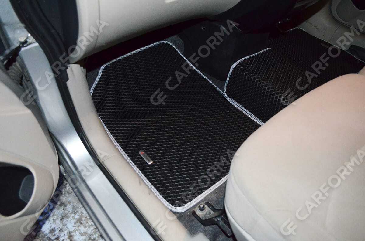 Коврики на Mitsubishi Colt Plus 6 2004&nbsp;-&nbsp;2012 в Стерлитамаке
