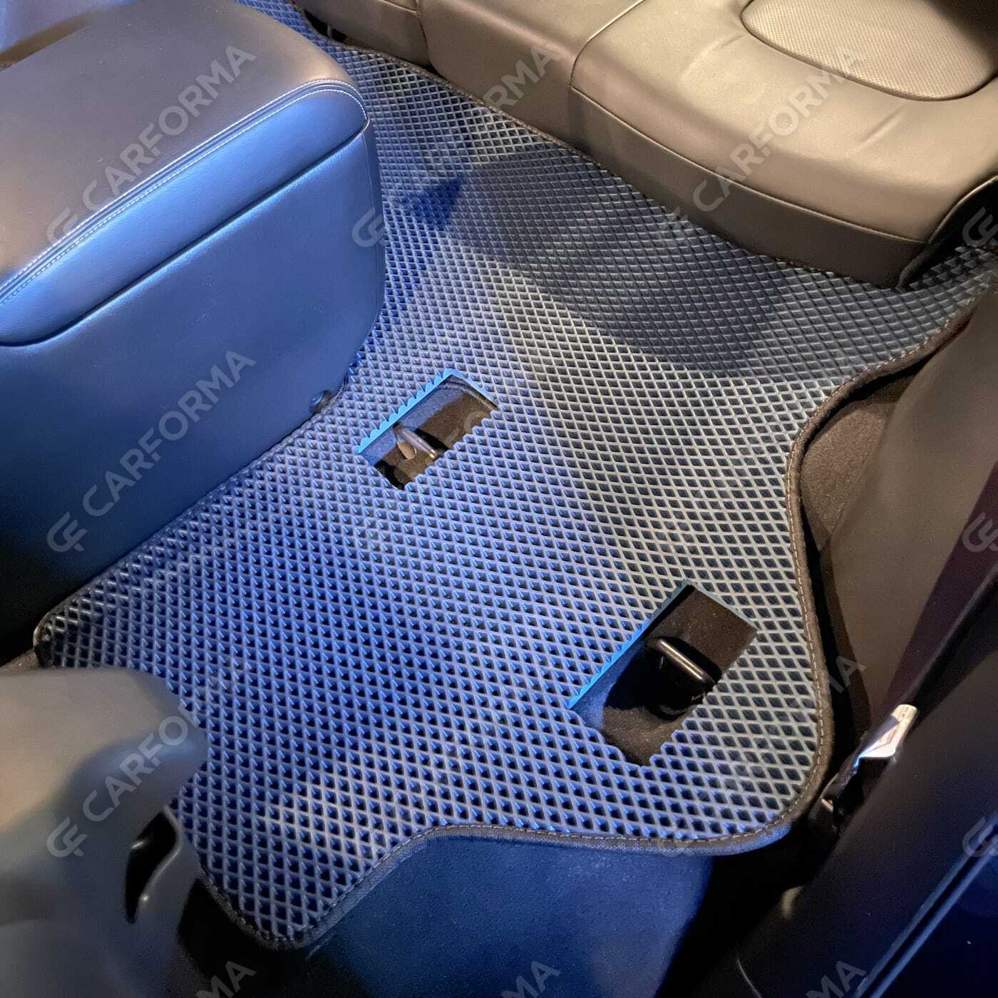 Ворсовые коврики на Infiniti QX56 II 2010&nbsp;-&nbsp;2014 в Стерлитамаке