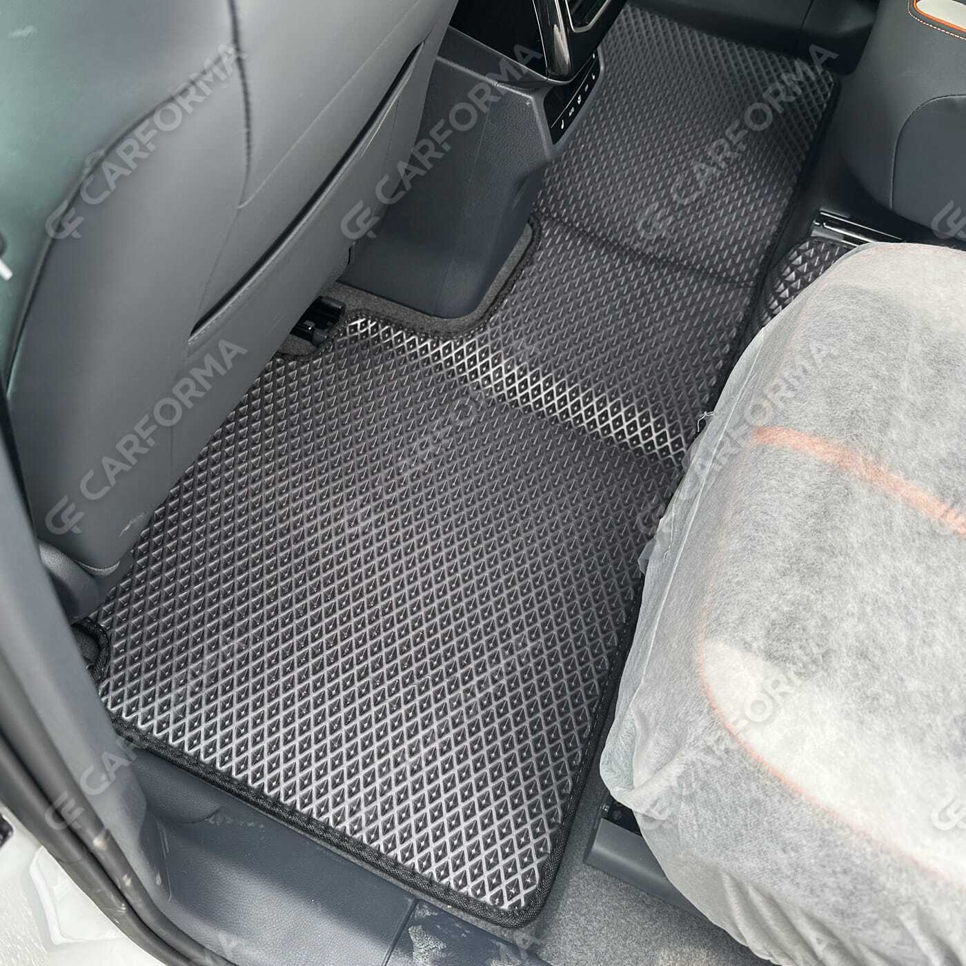 Ворсовые коврики на Volkswagen ID.6 2021&nbsp;-&nbsp;2026 в Стерлитамаке